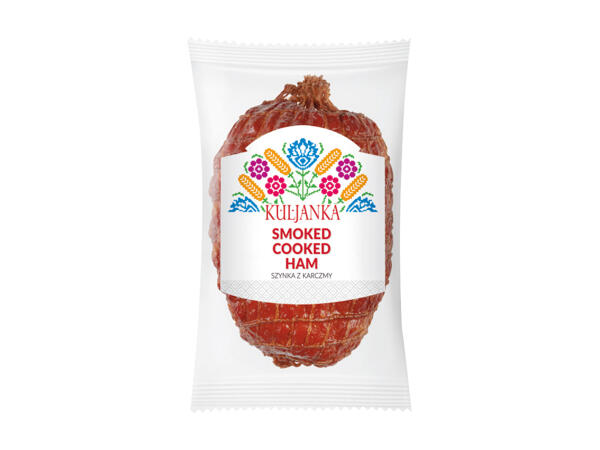 Kuljanka Smoked Cooked Ham Swojska Style