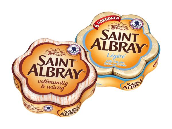 Saint Albray Weichkäse
