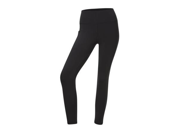 Ladies' sports leggings