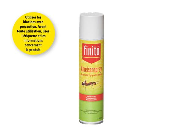 Pulvérisateur anti-fourmis finito