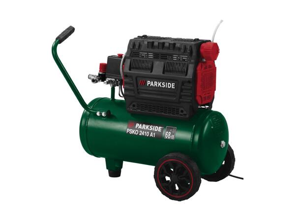 1500W Silent Compressor