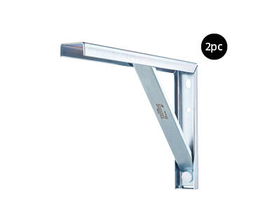Assorted Hooks, Shelf Supports and Tool Holders