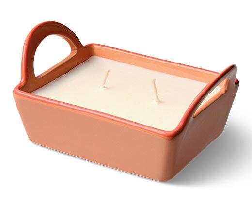 Huntington Home Reusable Bread Pan Candle