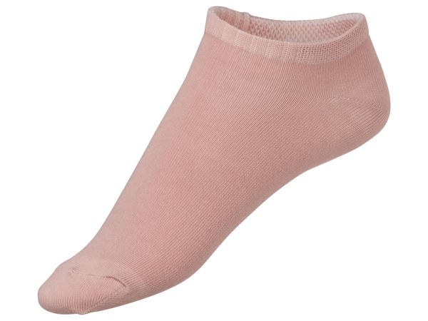 Ladies' SeaCellTM Trainer Socks1