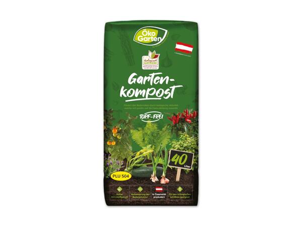 Gartenkompost