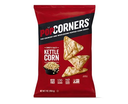PopCorners 
 Kettle or White Cheddar Popcorn Chips