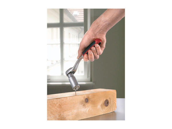 Parkside Ratchet with Universal Socket