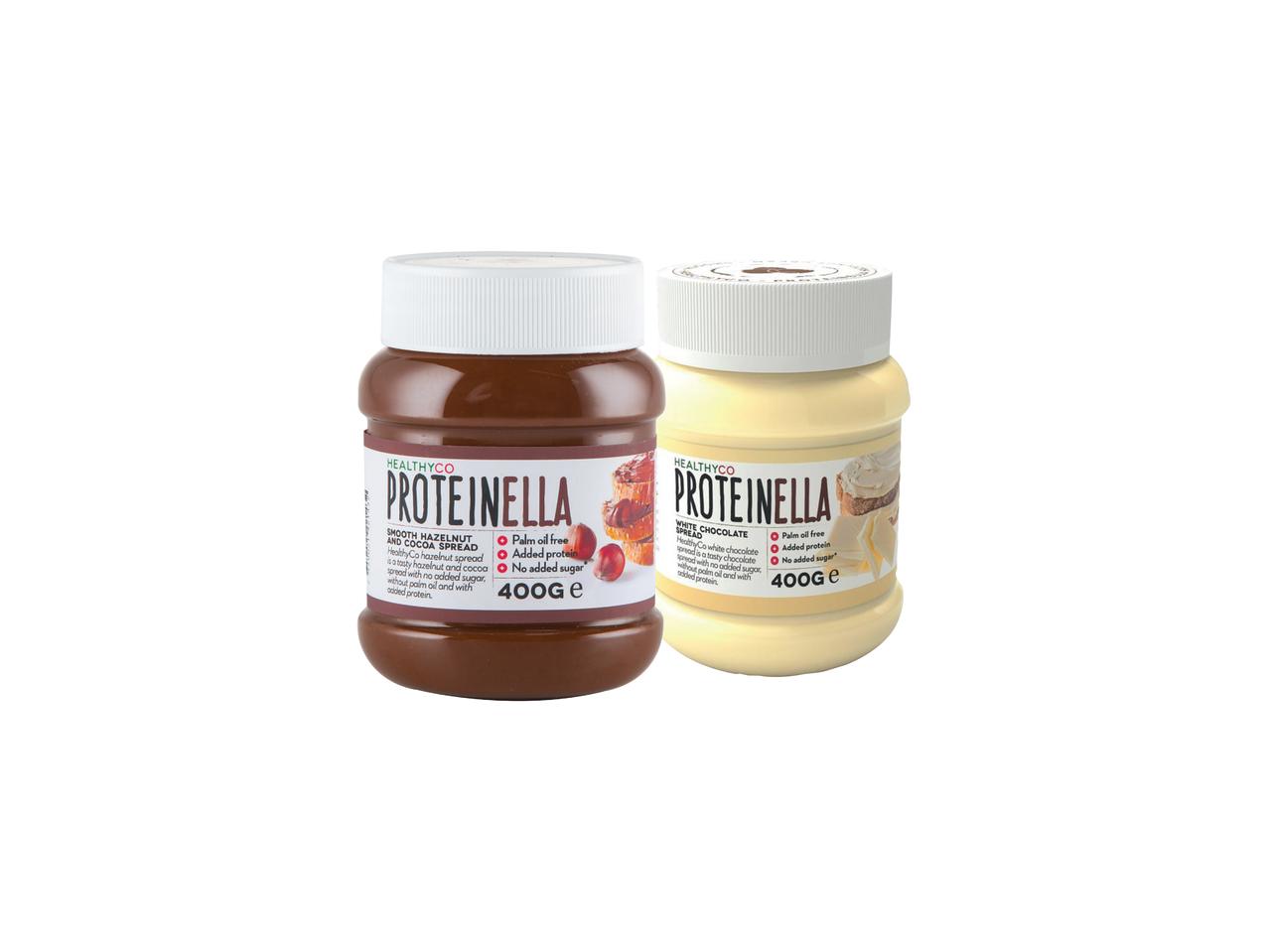 Healthy Co. Proteinella