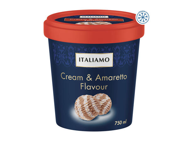 Italiamo Italian-Style Ice Cream