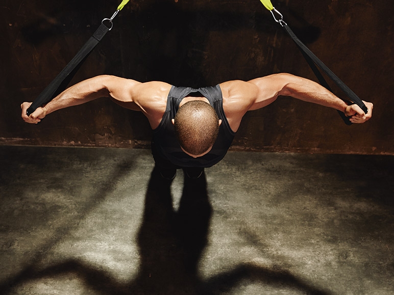 Crivit Suspension Trainer