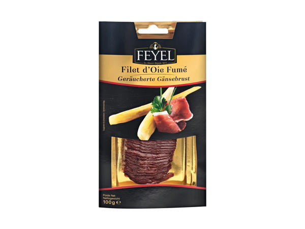 Petto d'oca Feyel
