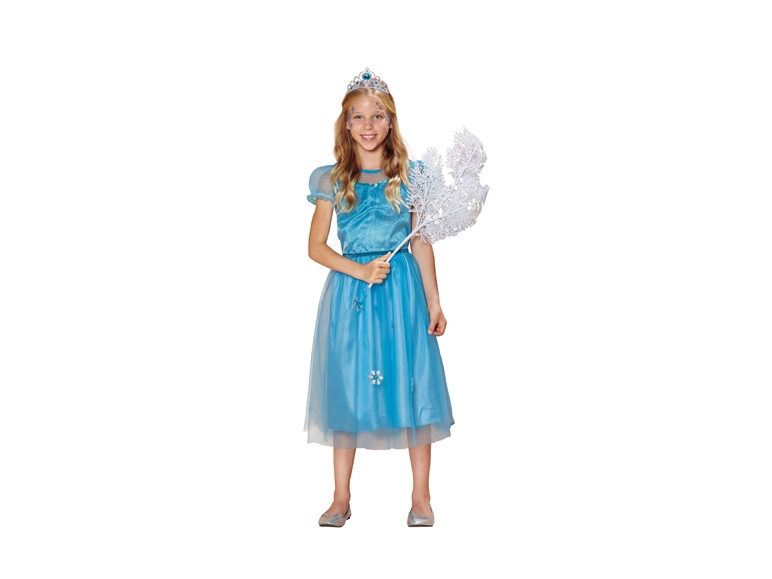 Girls' Carnival Costume