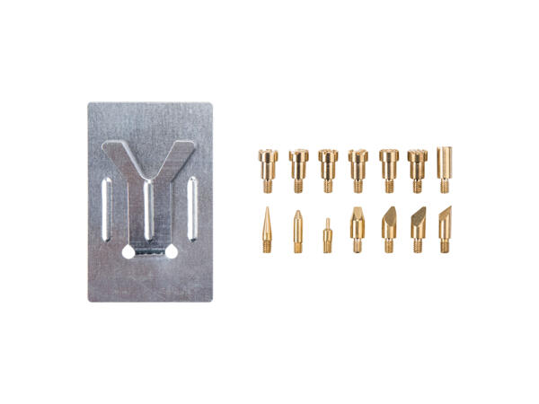 Wood Burning Tool Set - Lidl - Malta - Specials archive