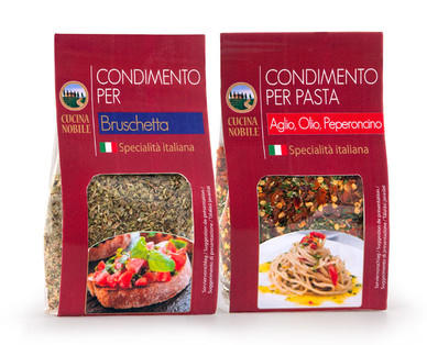 CUCINA NOBILE Italienische Gewürzmischung
