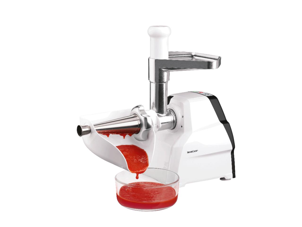 SILVERCREST KITCHEN TOOLS(R) 350W Electric Mincer