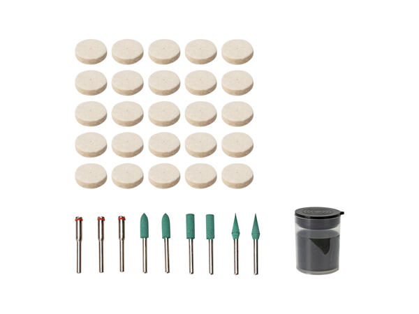 Accessories for multifunction Sander