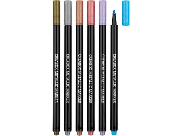 Metallic Marker, Metallic Pen or Glitter Pen