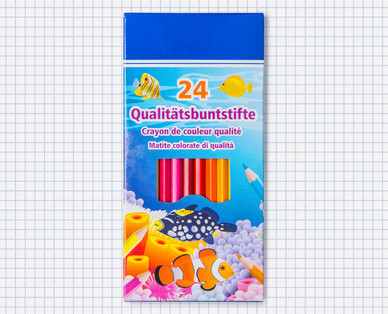 Buntstifte
