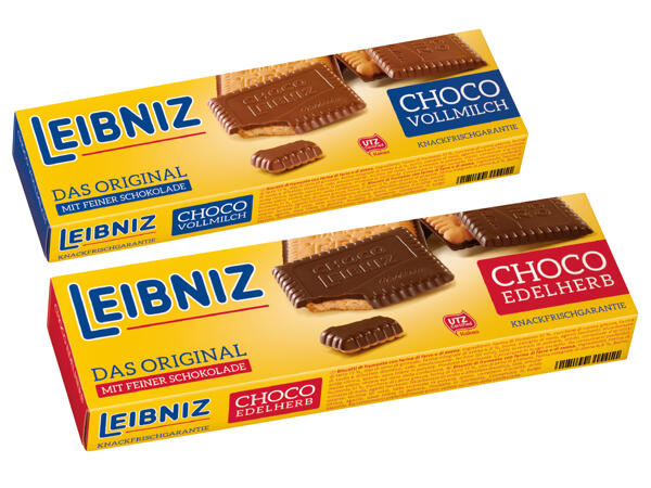 Leibniz Choco-Keks
