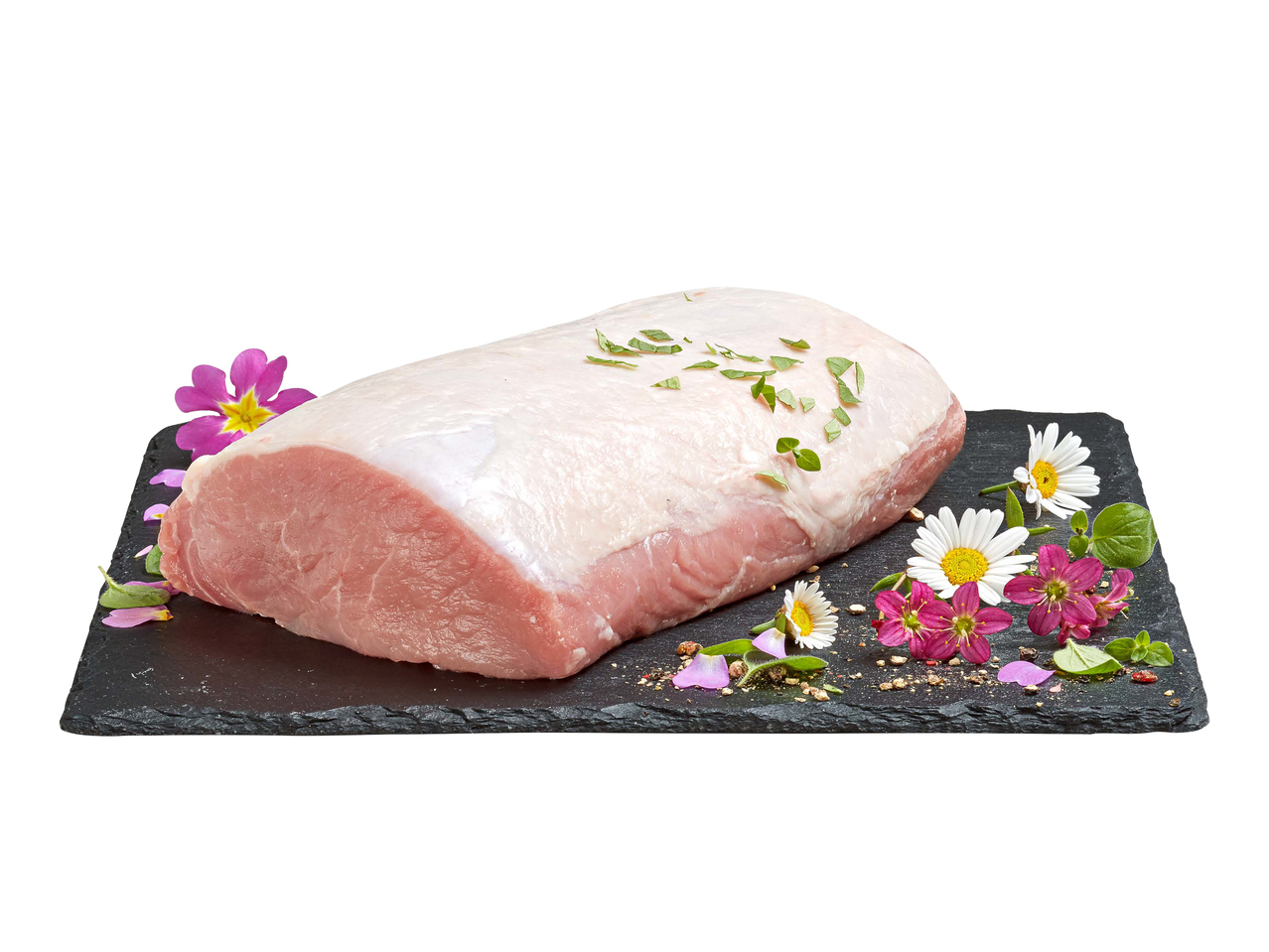 Filet de porc à la pièce