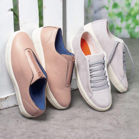 Sneakers pour dames