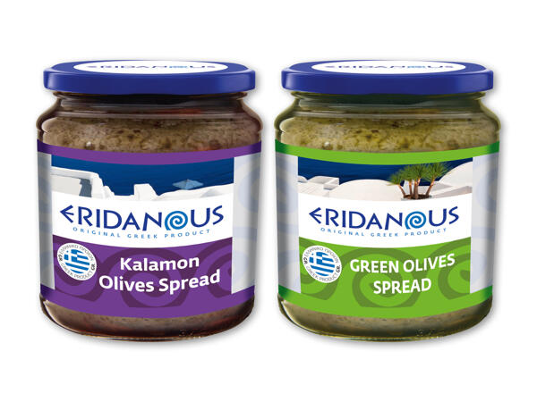 Oliventapenade