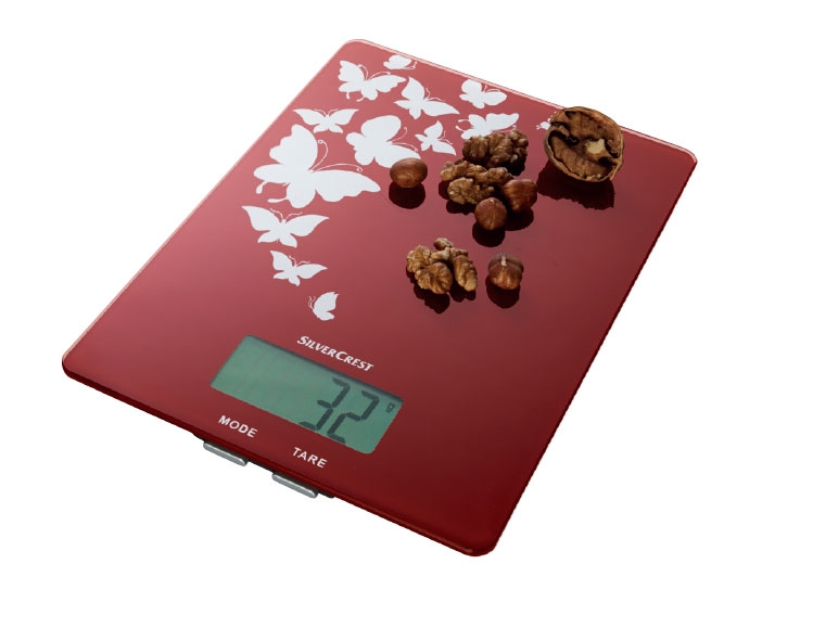 Silvercrest Kitchen Tools Kitchen Scale