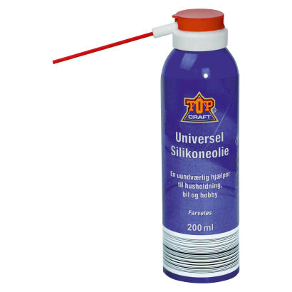 Silikonespray