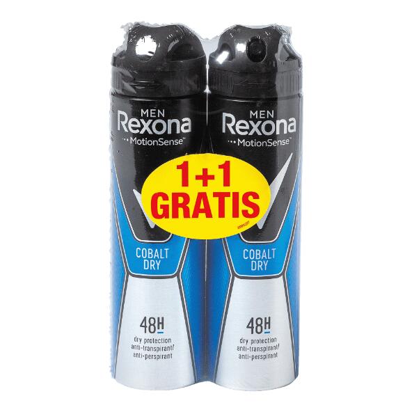 REXONA(R) 				Deodorant, 2 st.