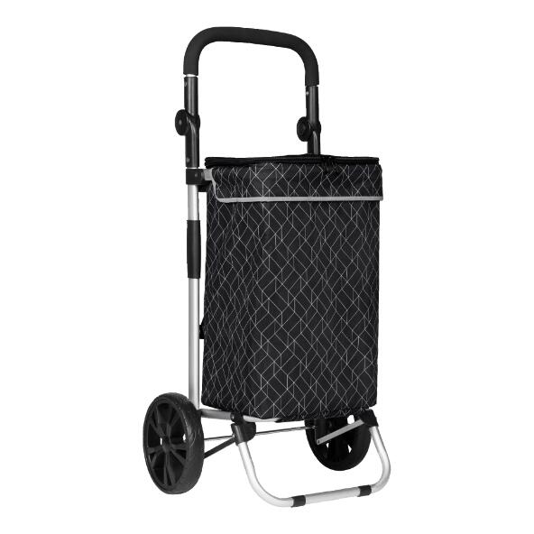 LIVE IN STYLE(R) 				Chariot de courses