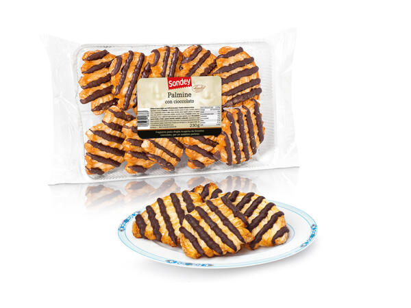 Palm Puff Pastries
