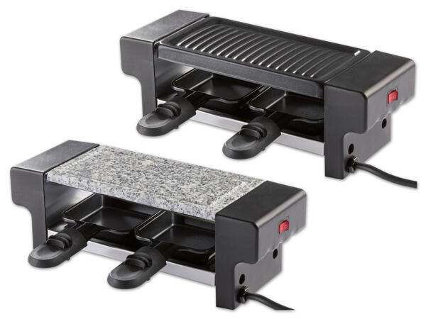 Raclette für 2 Personen