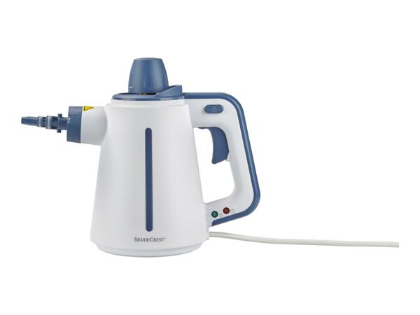Silvercrest Hand-Held Steam Cleaner