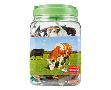 Model Animal Sets