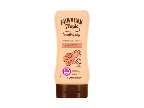 Crème solaire Hawaiian Tropic Luminosity SPF 30