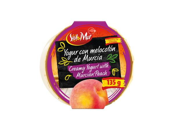 Sol & Mar Creamy Yoghurt