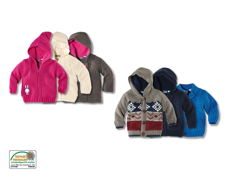 Strickjacke