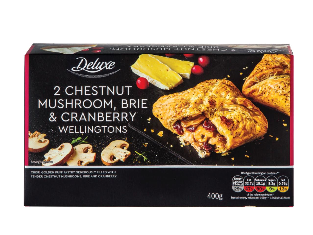 DELUXE Vegetable Parcels