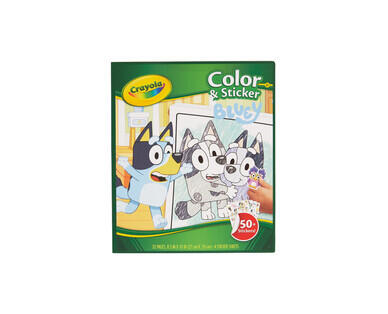 Colouring Set Mix