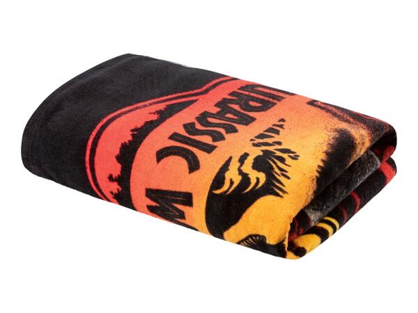 Character Beach Towel / Poncho Beach Towel