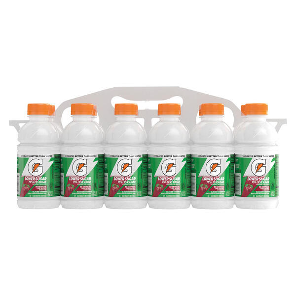 Gatorade Lower Sugar Glacier Cherry