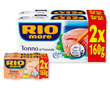 Thon RIO MARE