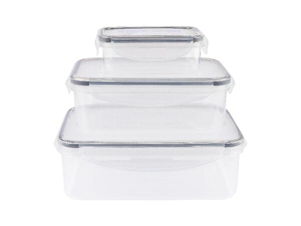 Storage Container Set