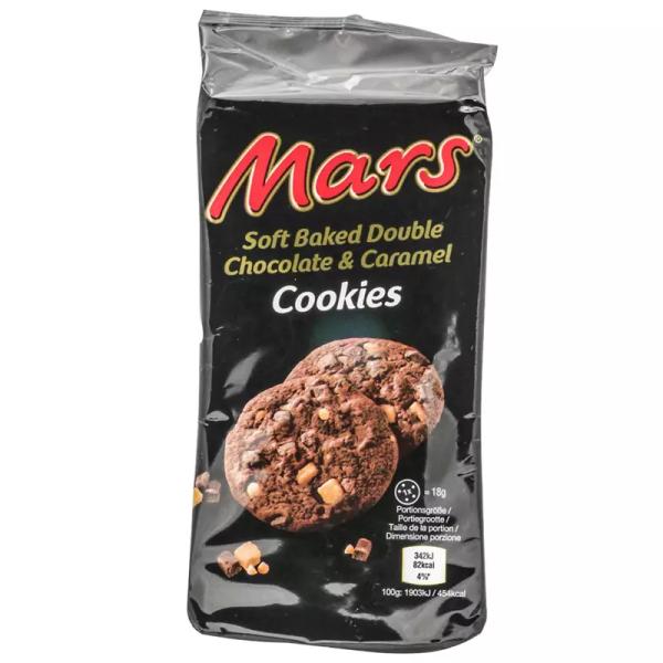 Cookies, Mars