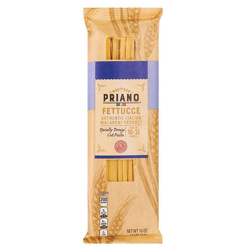 Bronze Cut Fettuccine, 1 lb