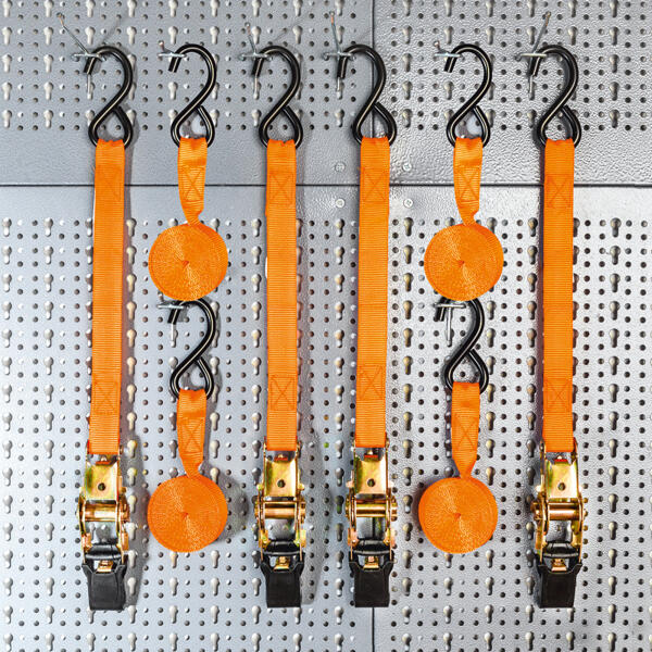 Spanngurt-Set 8tlg.