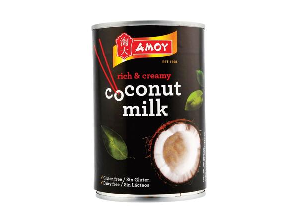 Amoy Coconut Milk