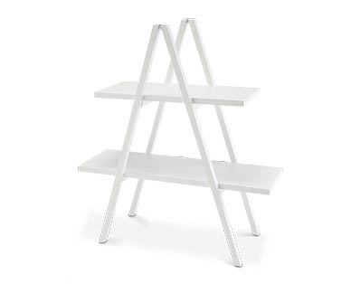 Childrens A-Frame Shelf