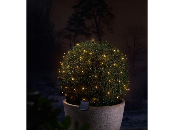LED Solar String Lights