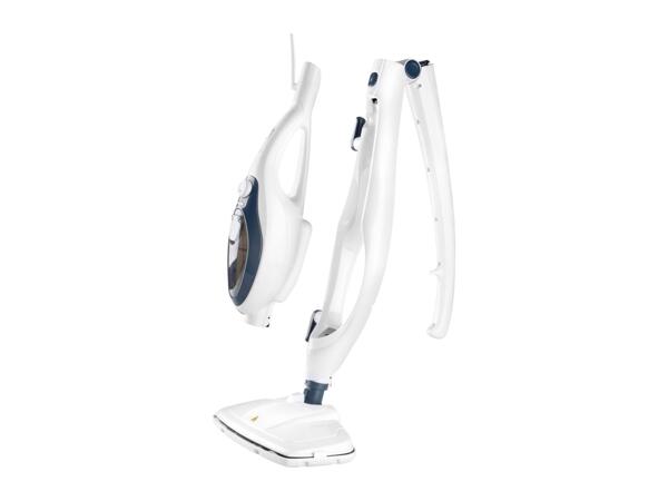 Silvercrest Steam Mop & Handheld Steam Cleaner